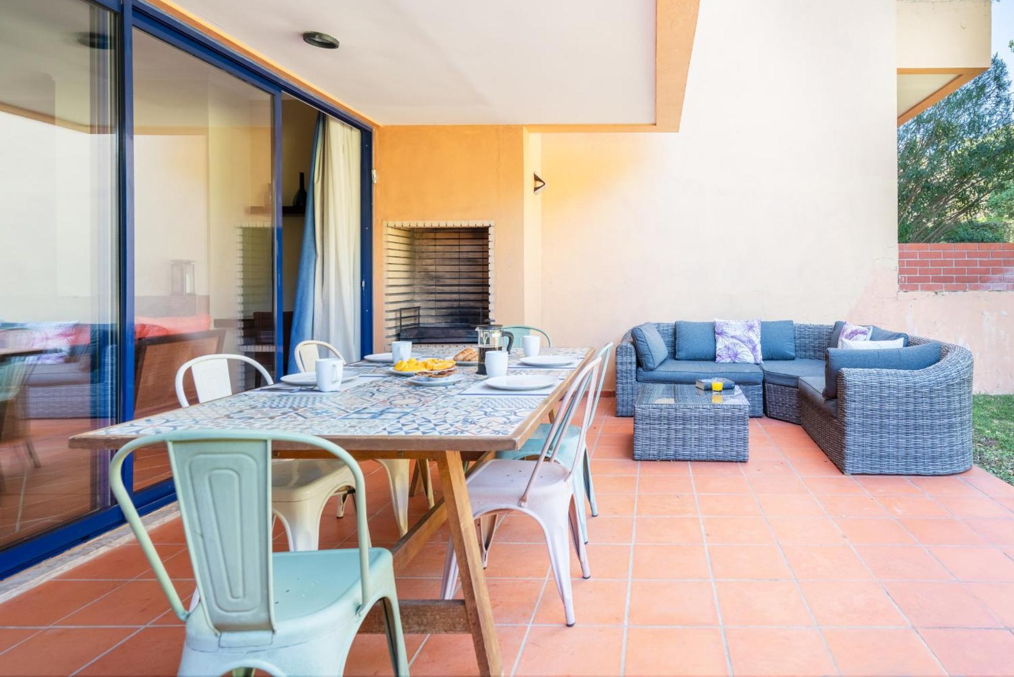 Apartment Luxury 2 Bedroom In Sol